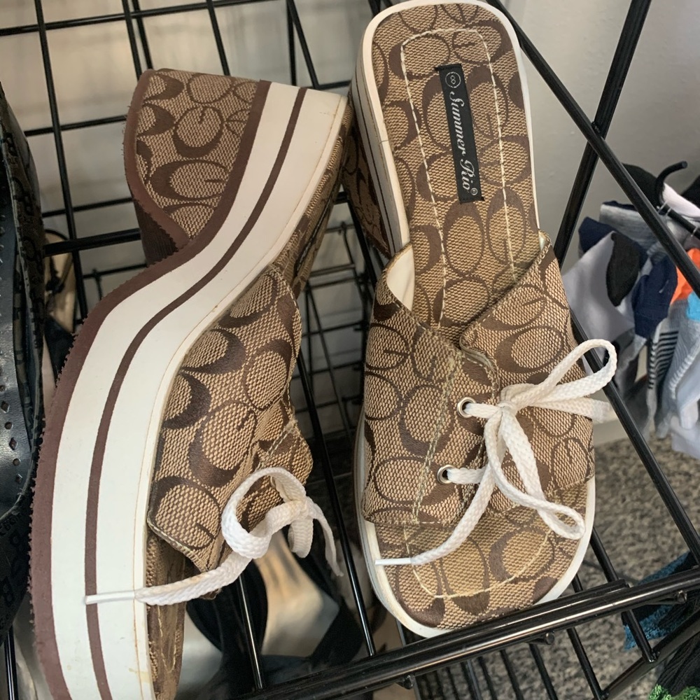 sandals
